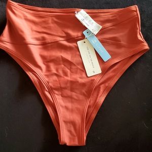 NWT Cupshe Swim Bottom-S